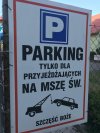 Nie wierzysz, nie parkujesz...