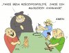 Trzymać tę czarną zarazę z dala od dzieci ...