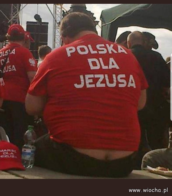 Polska dla Jezusa - umyj rowa