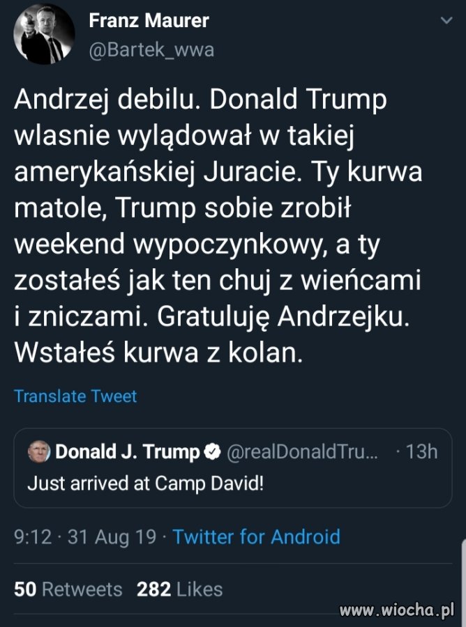 Andrzej debilu