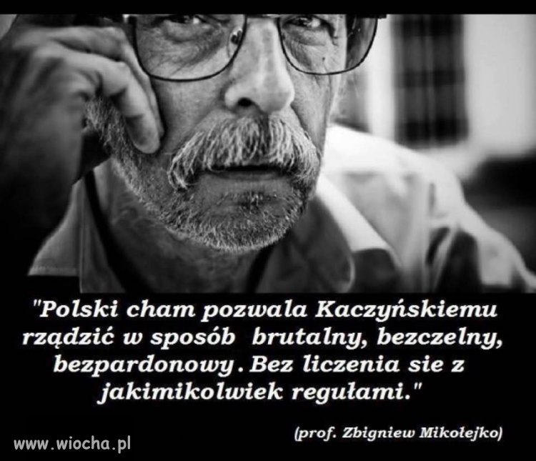 Kaczyńskiemu