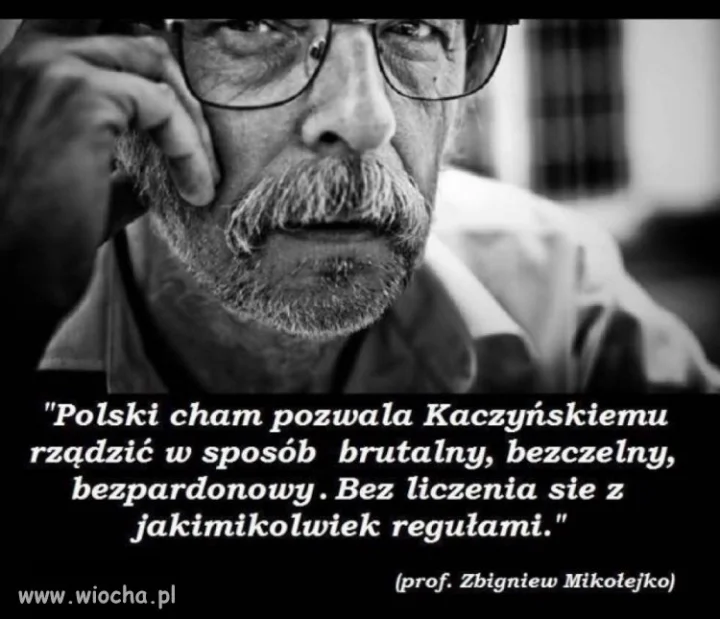 Kaczyńskiemu