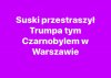 Też bym się wystraszył