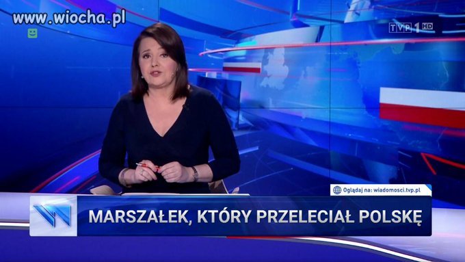 Marszałek co przeleci wszystko