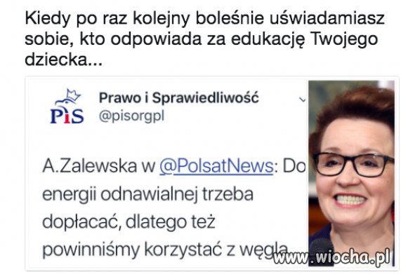 Kiedy po raz kolejny boleśnie uświadamiasz sobie,