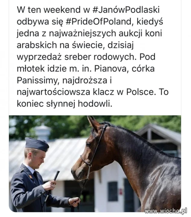 To już koniec
