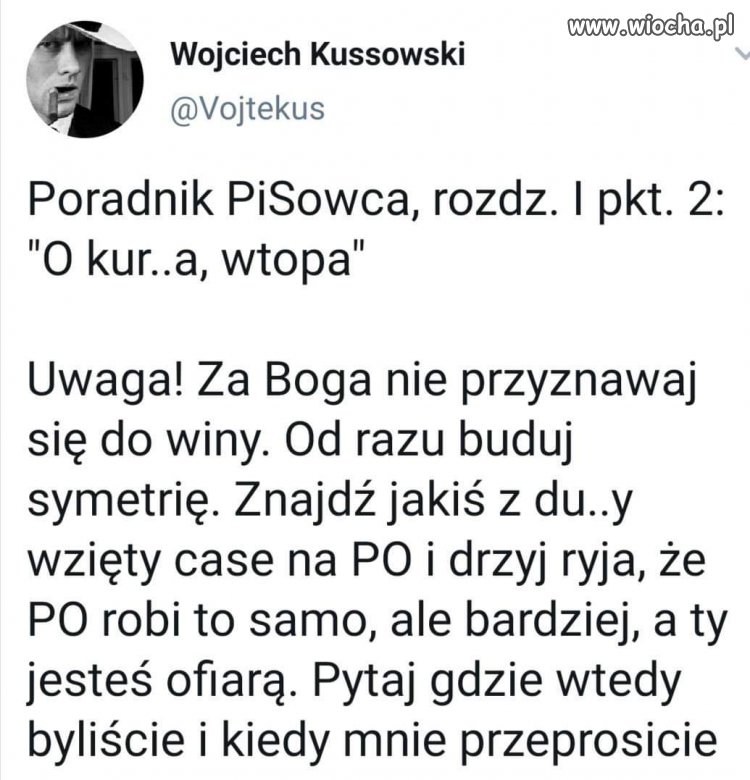 Poradnik PiSowca