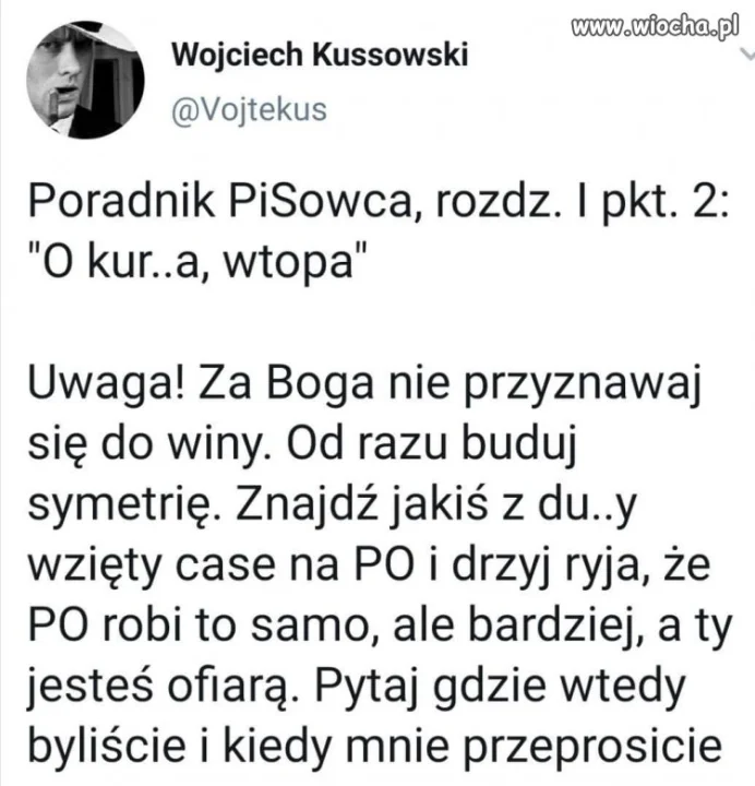 Poradnik PiSowca