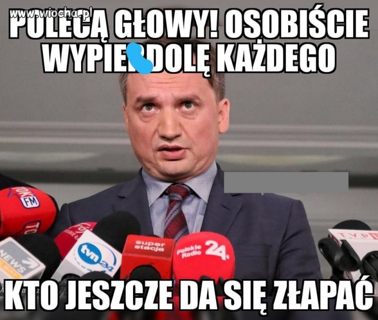 Chyba sam się wypie..oli ...