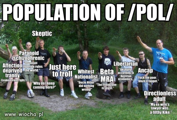 Nie tylko w Polsce 