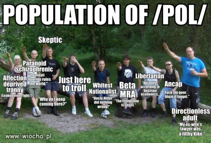 Nie tylko w Polsce 