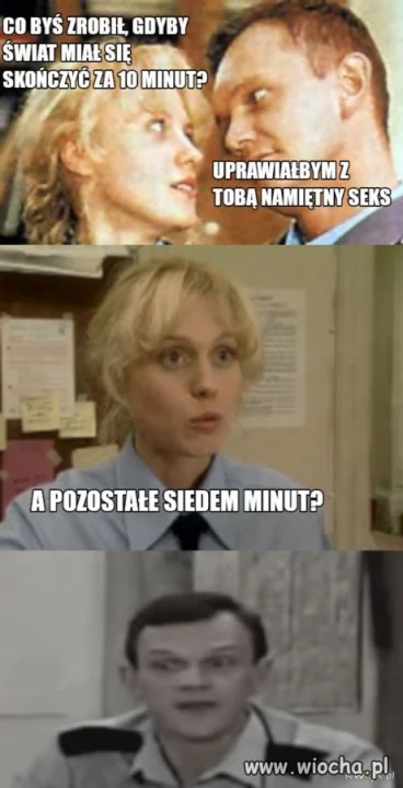 Koniec świata...