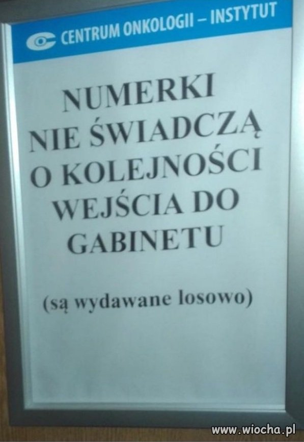 Chciało by się zapytać