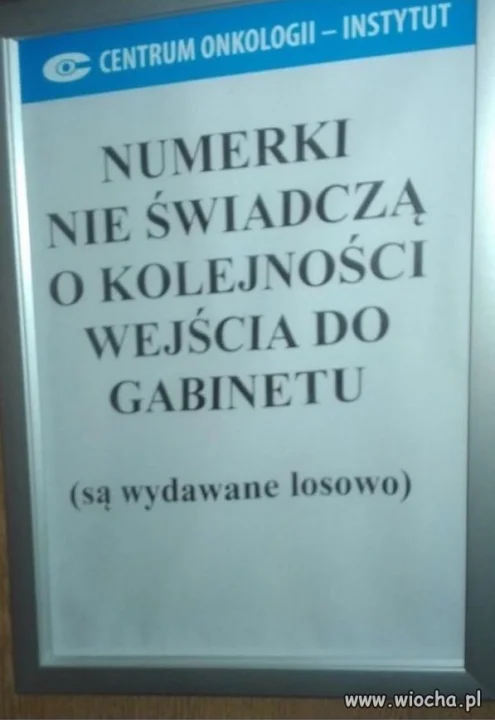 Chciało by się zapytać