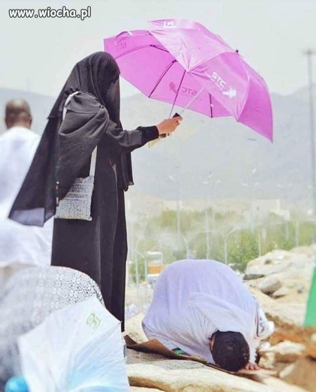 Islam na jednym zdjęciu...