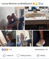 Karyna i seba na Malediwach