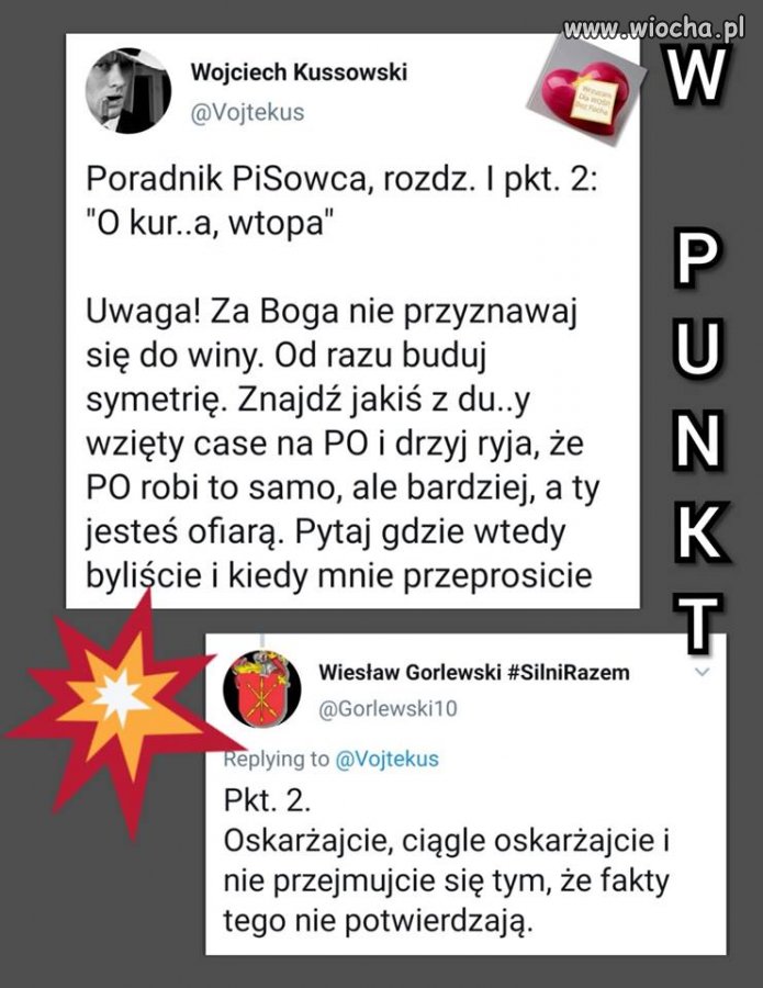 No coż...oskarżajcie poprzedników