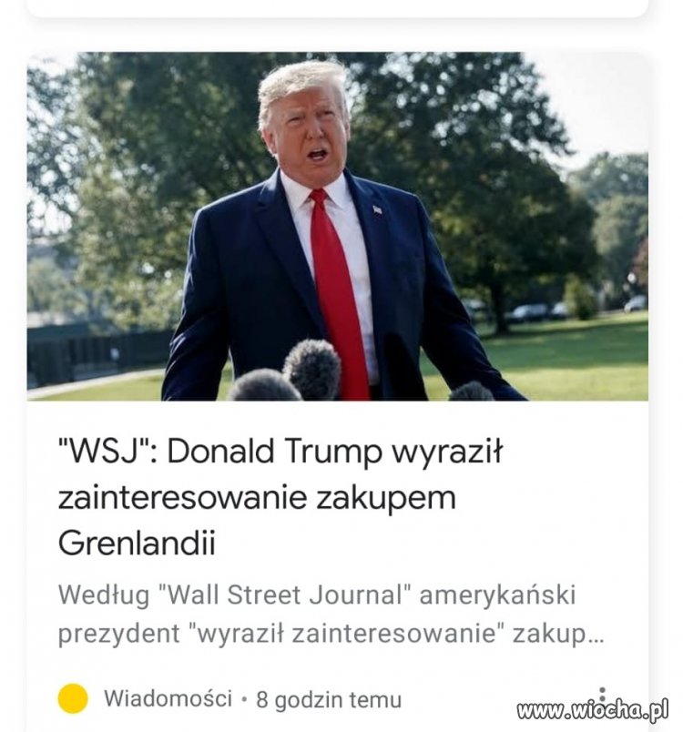 No i nie kupisz u nas w PL teraz wybory