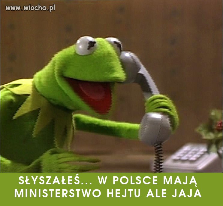 MINISTERSTWO HEJTU