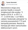Nie ma co, idziemy do przodu