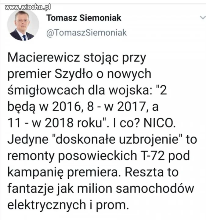 Nie ma co, idziemy do przodu