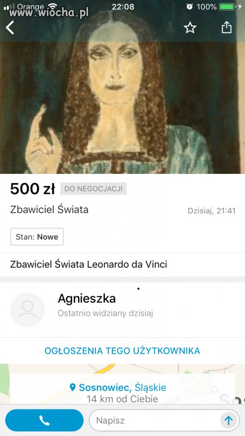 Leonardo z Sosnowca