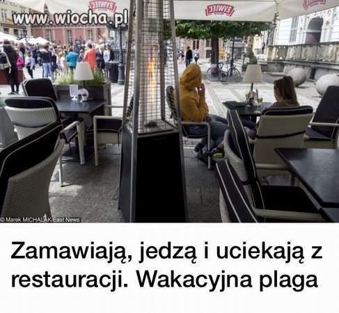 Suweren na wakacjach