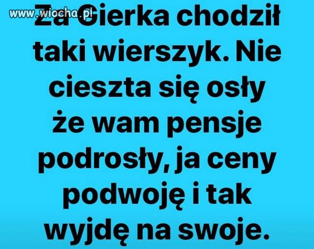 Wierszyk