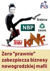 Dlatego prezes jeszcze nie kazał mu się podać do 