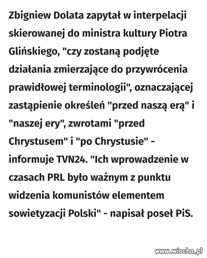 Śmiejemy się z islamistów a podążamy tą