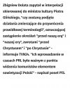 Śmiejemy się z islamistów a podążamy tą