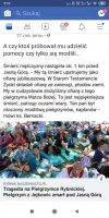 Śmierć pielgrzyma