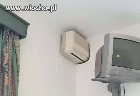 Klimatyzacja dwustrefowa