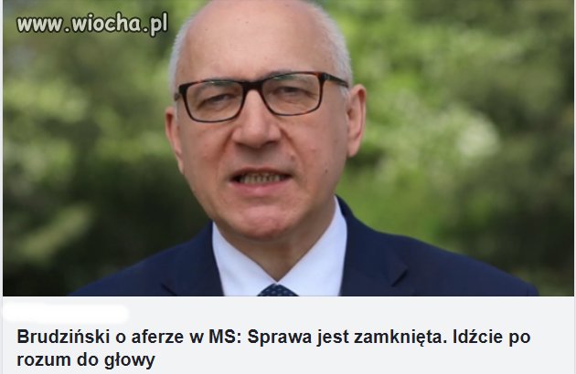 Za to w wiadomościach co raz to nowe kocopoły