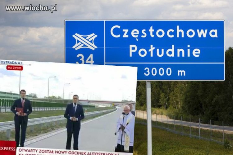 Sukces trzeba ogłosić i poświęcić