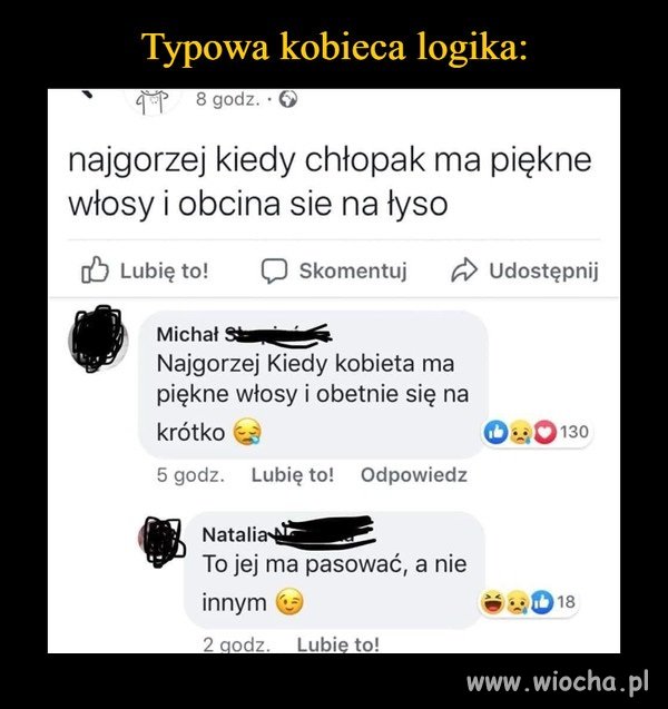 Kobieca logika