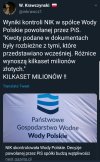 PiS kradnie gdzie popadnie