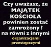 Wszelkie mafie trzeba tępić. I tą kościelną i tą .