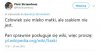Myślicie że on na złość ojcu, 