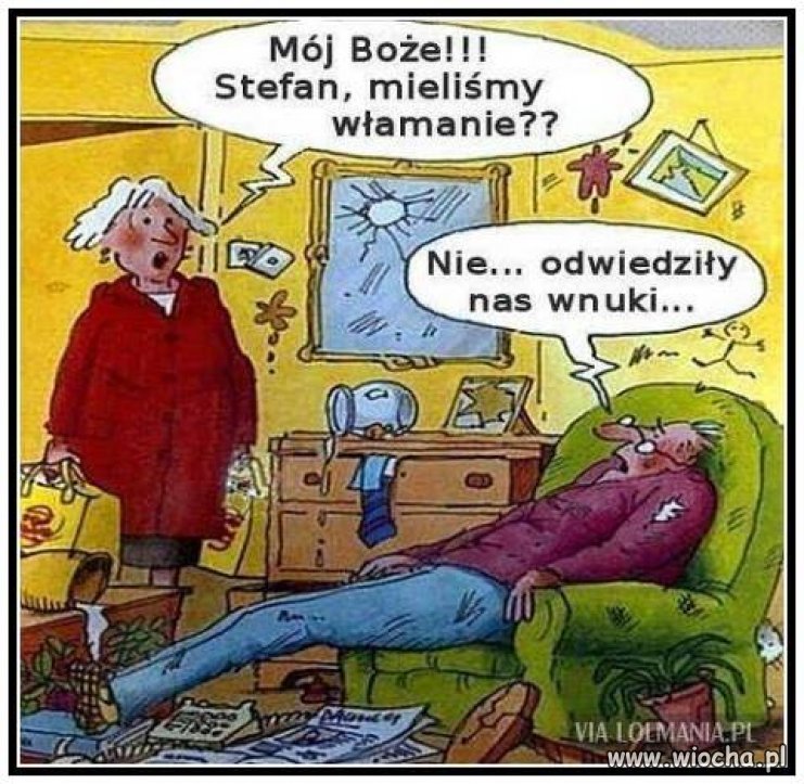 Odwiedziny...