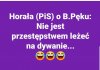 Może i nie ... ale obciach jak ... Pis