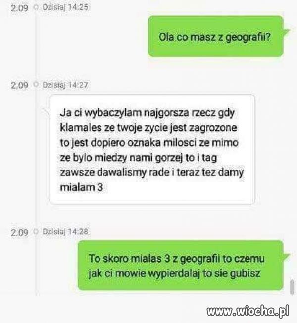 No właśnie 