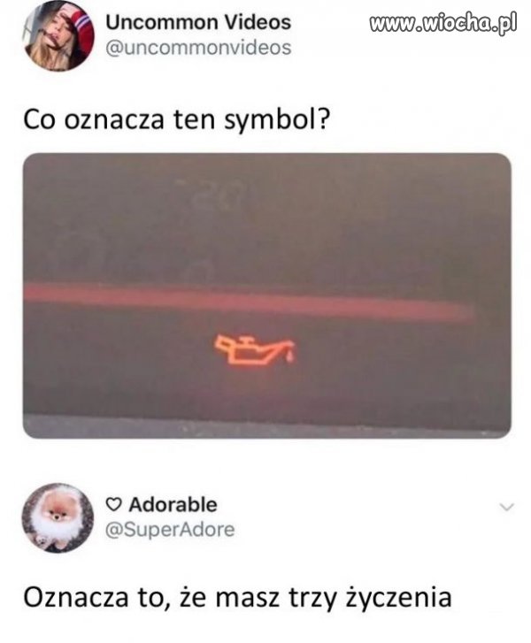 Trzy życzenia