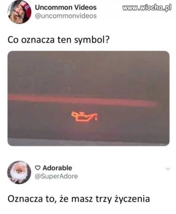 Trzy życzenia