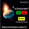 Odpowiedź pisoida: tak, jest płaska