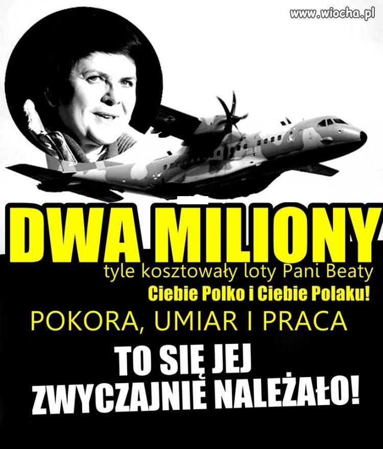 Skoro aktualny temat latania