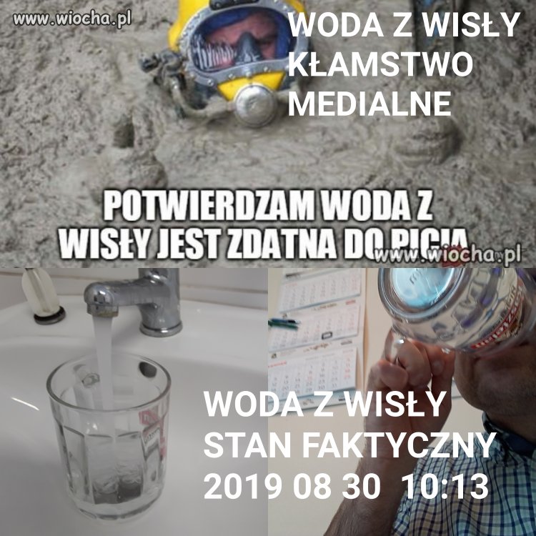 Precz z fejkami i tanim hejtem