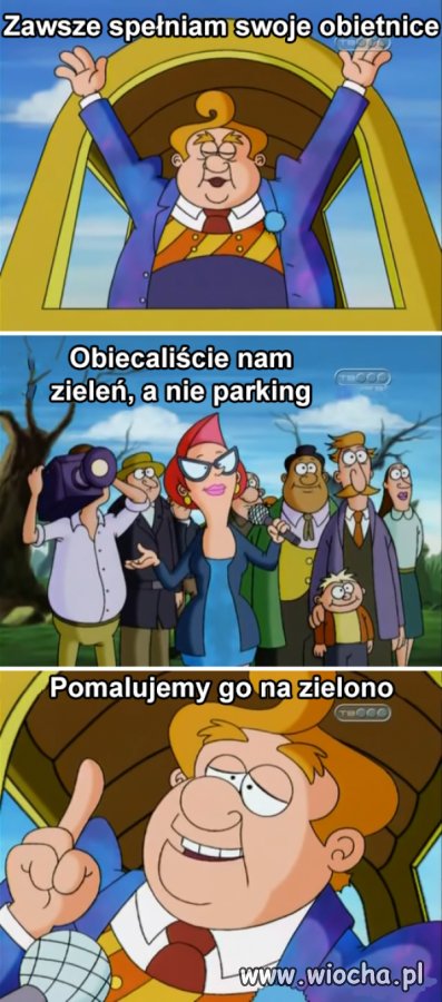 Tymczasem w Warszawie