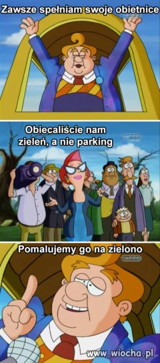 Tymczasem w Warszawie