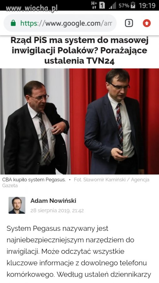 Spełnienie marzeń Kaczyńskiego 